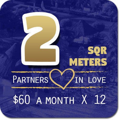 2 Meters of Love - $720 - 720 $