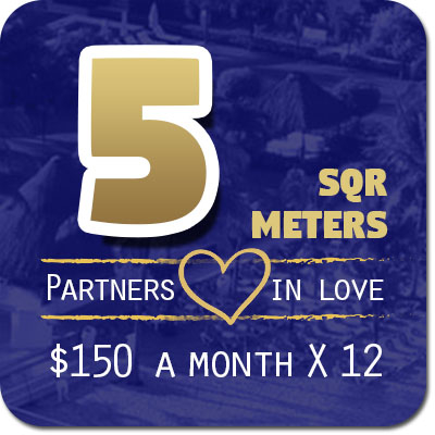 5 Meters of Love - $1800 - 1800 $