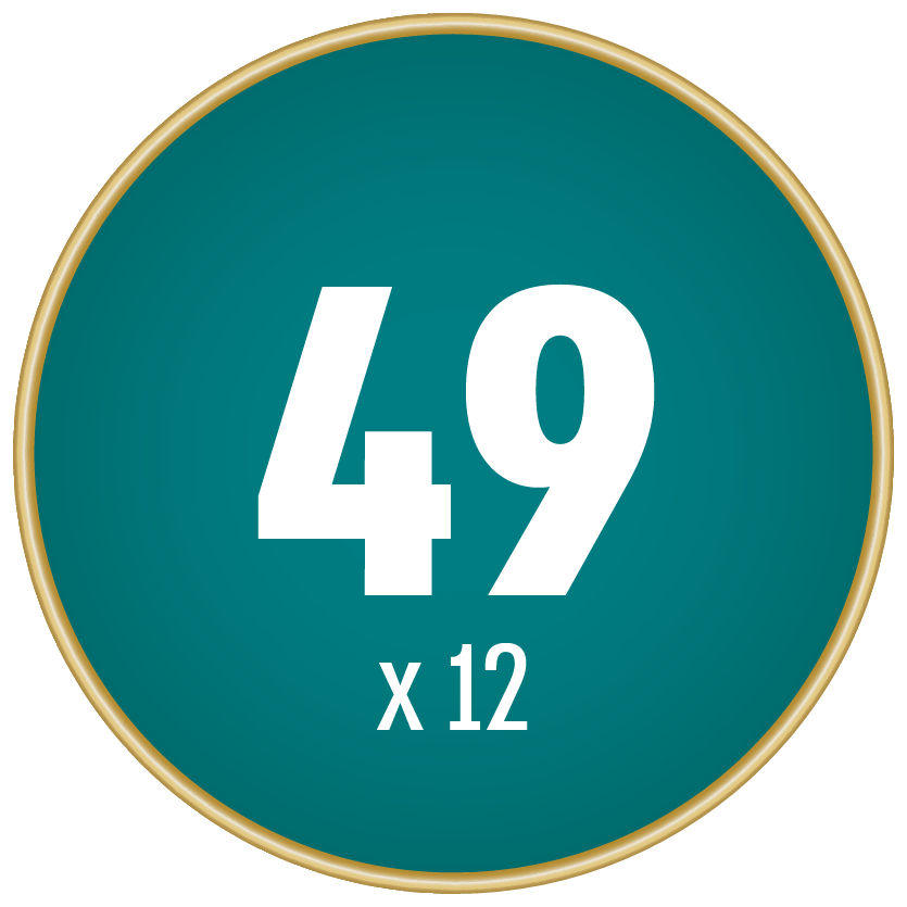 49 ש"ח לחודש למשך שנה - 49 ₪