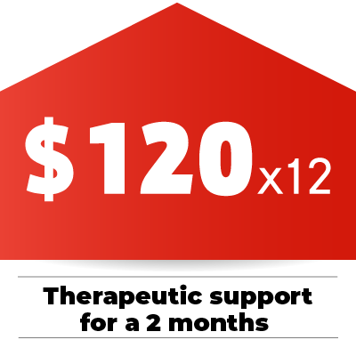 Three months of hope - 1440 $