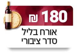 סל מזון לנזקק - 180 ₪